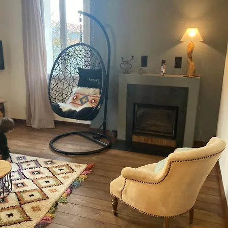 Apartmán Au Coeur De De Charme Dans Un Ecrin De Verdure Sartène