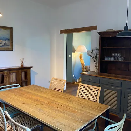 Appartement De Charme En Plein Coeur De Sartene Apartament