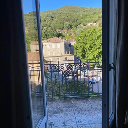 Apartmán Au Coeur De De Charme Dans Un Ecrin De Verdure