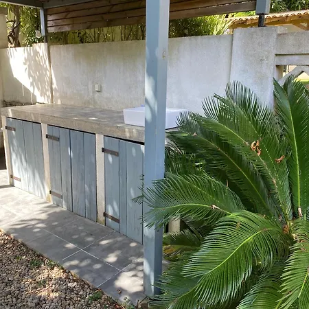 דירה Au Coeur De De Charme Dans Un Ecrin De Verdure Sartène