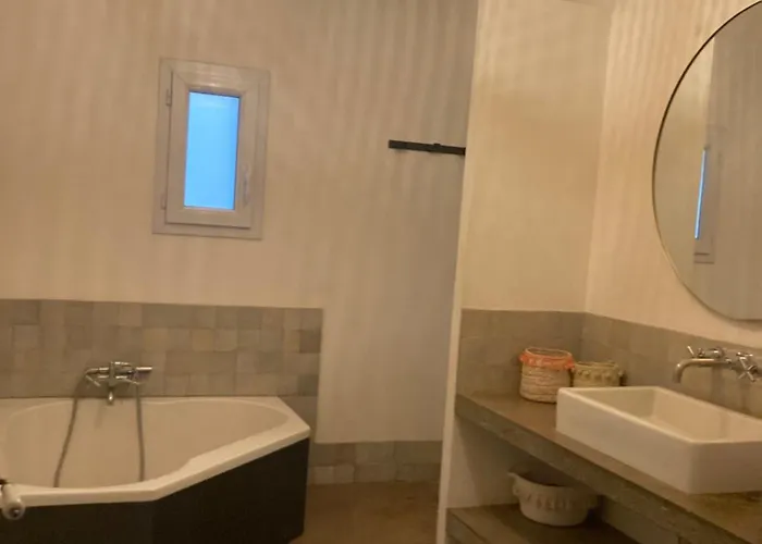 Apartmán Au Coeur De De Charme Dans Un Ecrin De Verdure Sartène