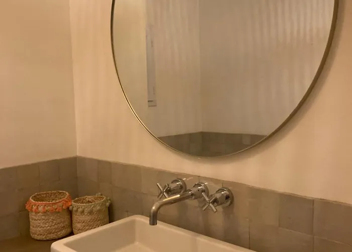 Apartmán Au Coeur De De Charme Dans Un Ecrin De Verdure Sartène