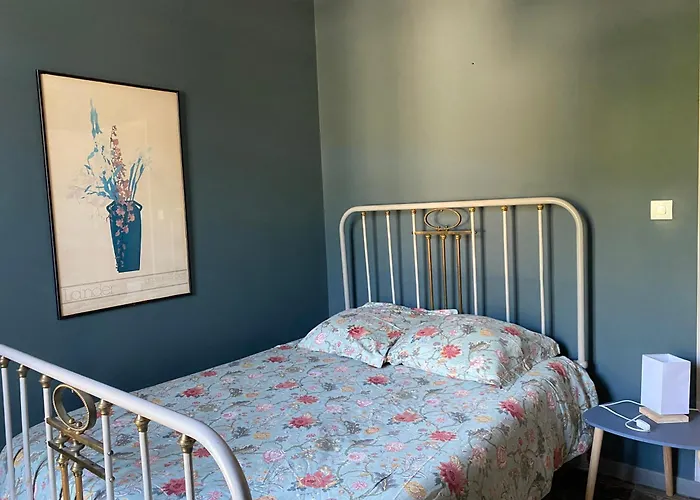 Au Coeur De De Charme Dans Un Ecrin De Verdure Apartmán Sartène