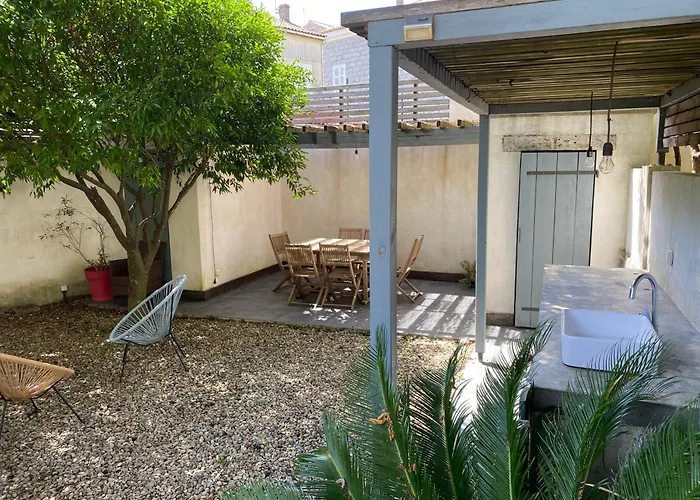 Apartmán Au Coeur De De Charme Dans Un Ecrin De Verdure Sartène